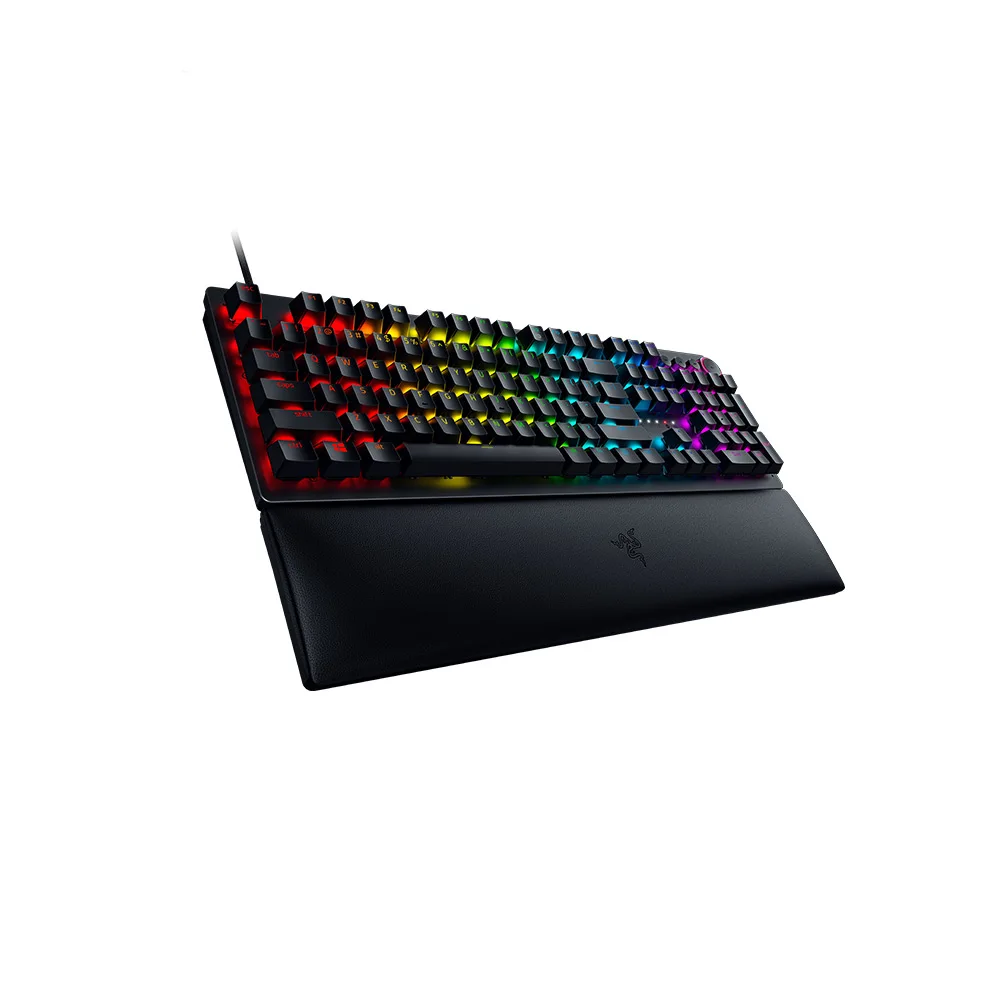 لوحة مفاتيح الألعاب الكورية الخطية Razer Huntsman V2 لوحة مفاتيح Razer #4