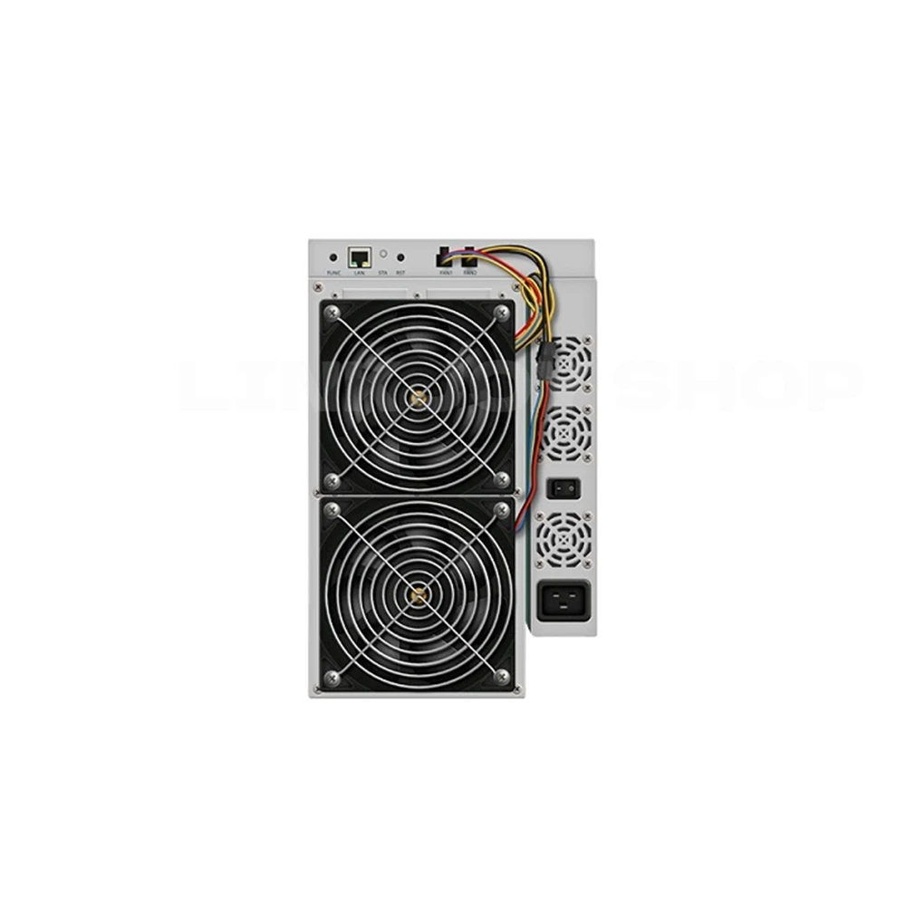 Canaan Avalon 1066Pro 55t BTC Bitcoin Avalonminer Asic Miner With 3250W Power Supply Included