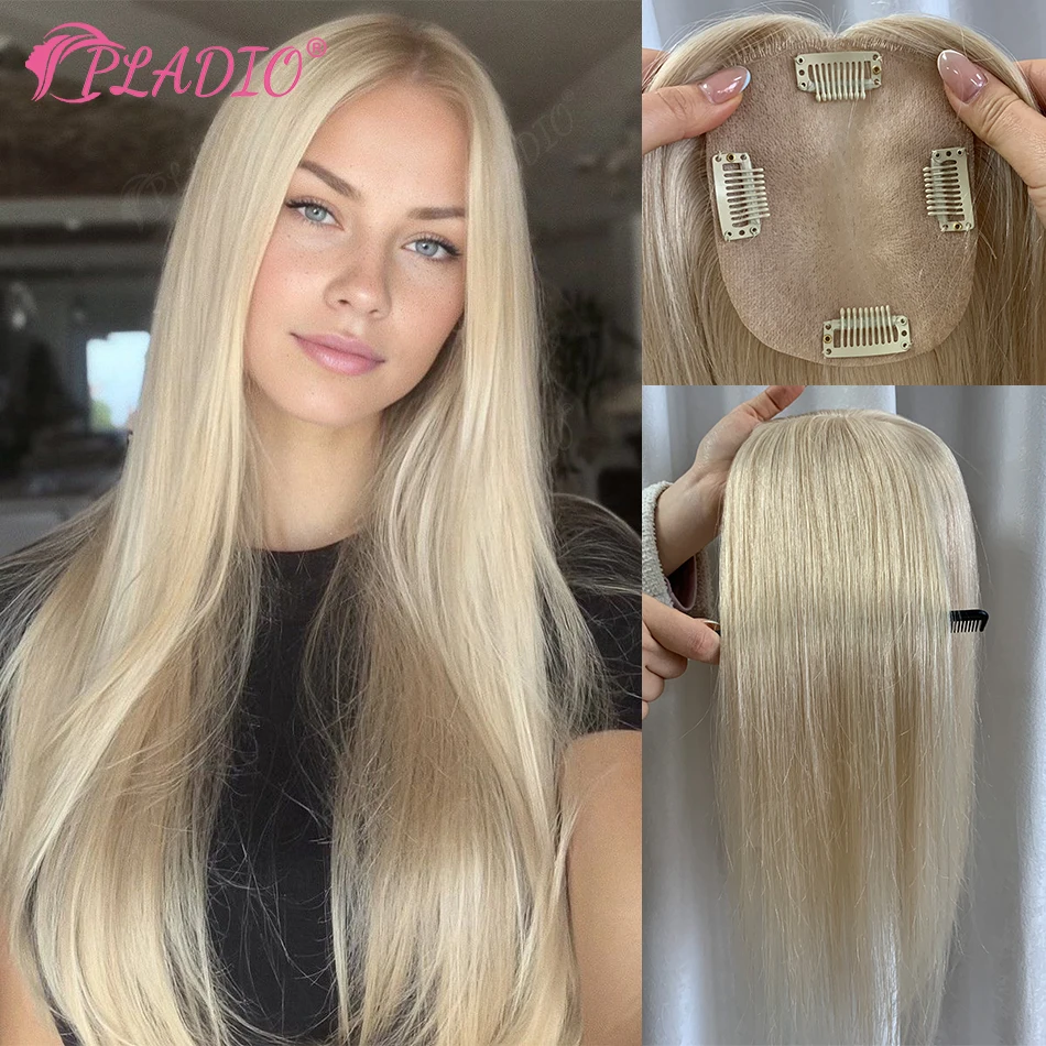 topper-per-capelli-umani-veri-da-17-per-donne-con-clip-traspirante-rete-10x12-cm-1001-biondo-platino-per-capelli-diradati-aggiunge-volume