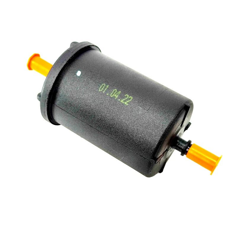 Fuel Filter Petrol Engine Gas Tank Pipe Car Gasoline Purifier Accessories Used For Peugeot 207 206 208 308 407 Citroen C2 C3 C6