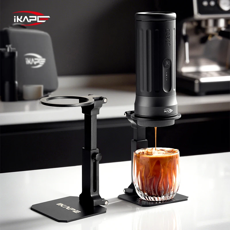 Suporte Dobrável Ikape em Liga de Alumínio para Cafeteira de Gotejamento — foto 5