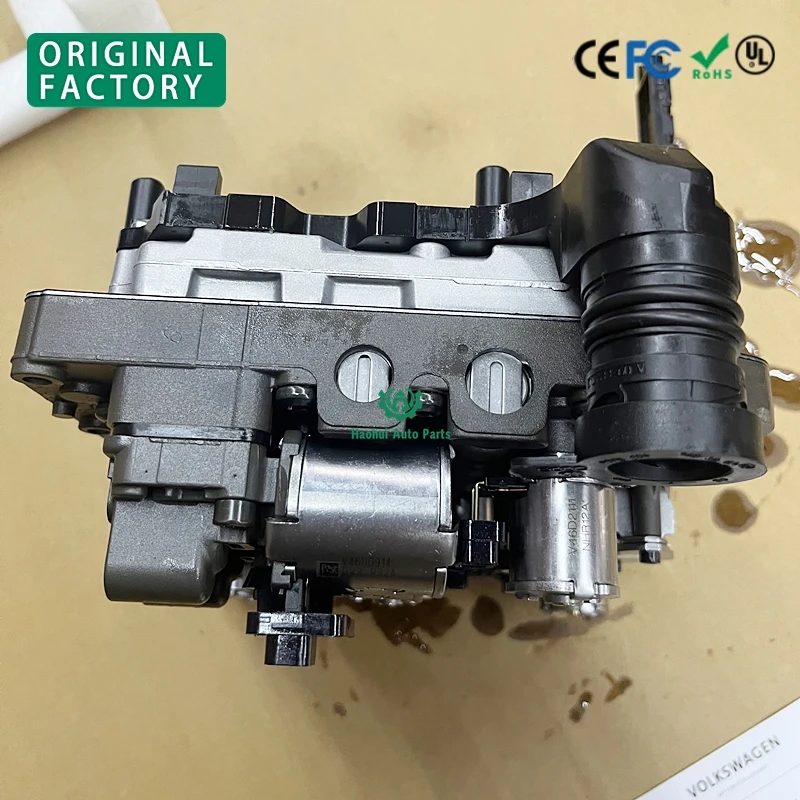 Genuine Original New 02E DQ250 Mechatronic 6 Speed 02E927770AD TCU TCM Mechatronic Fit For VW AUDI SKODA 02E927770AJ 02E927770AQ