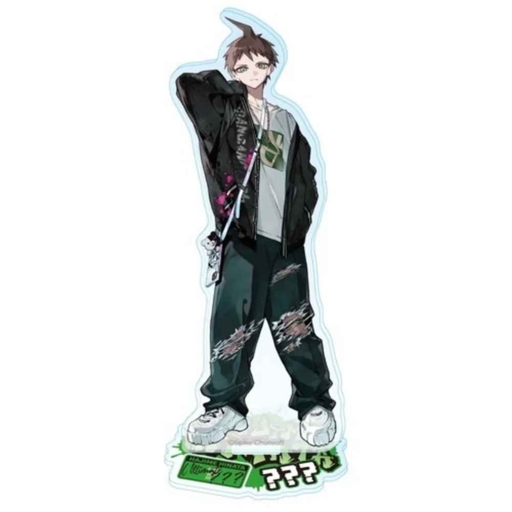 Anime Super Danganronpa Acrylic Stand Desk Ornament Ibuki Mioda