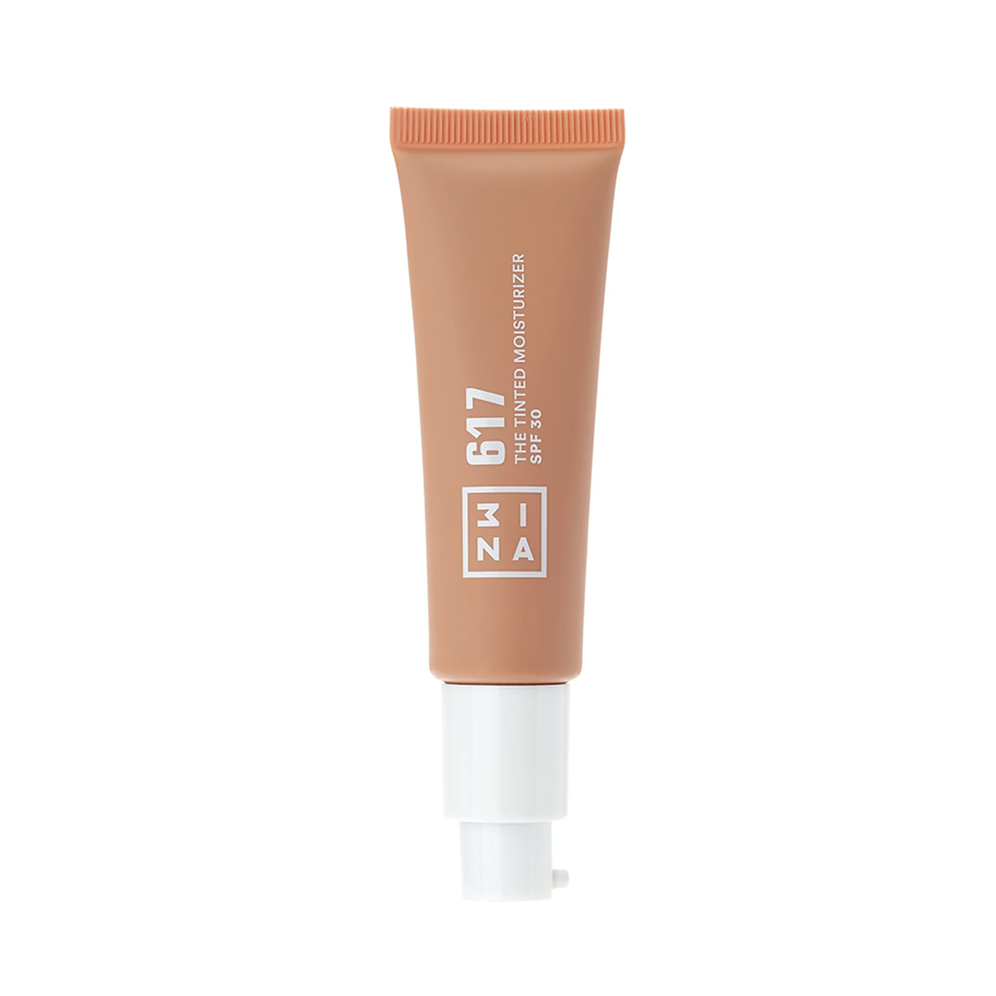

The Tinted Moisturizer SPF 30 - 617 Medium-Tan With Rich Pink Undertone by 3INA for Women - 1 oz Foundation