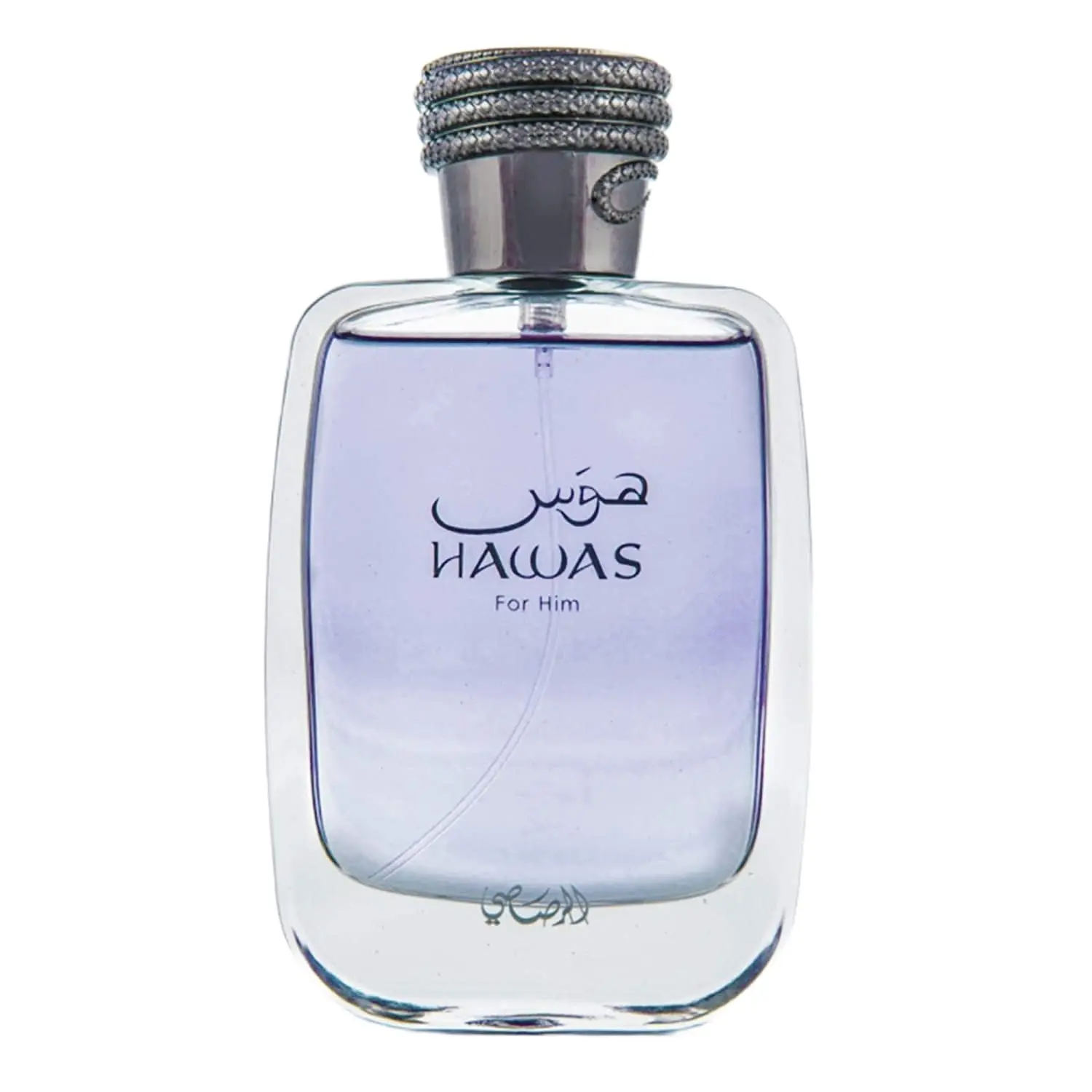 

RASASI Hawas for Men Eau de Parfum Spray, 3.33 Ounce