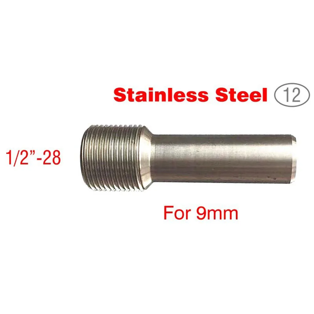 1/2-28 Thread Alignment Tool (TAT) Standard 1/2-20