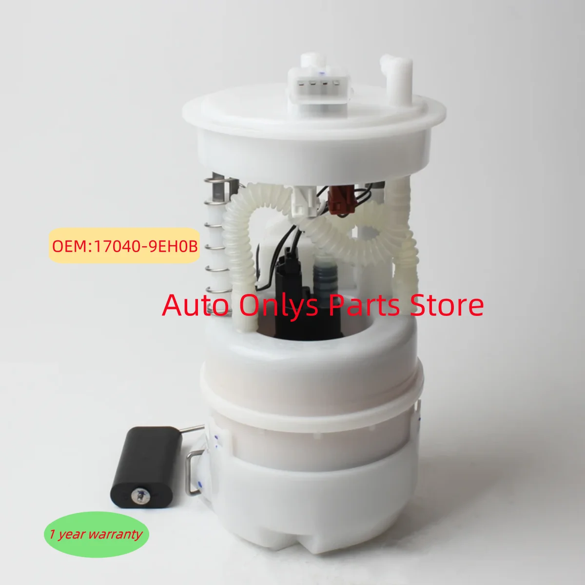 1pc 17040-9EH0B New Fuel pump assembly 170409EH0B 17040-35H0E 17040-9EH0C 1704035H0E 170409EH0C Suitable For Nissan