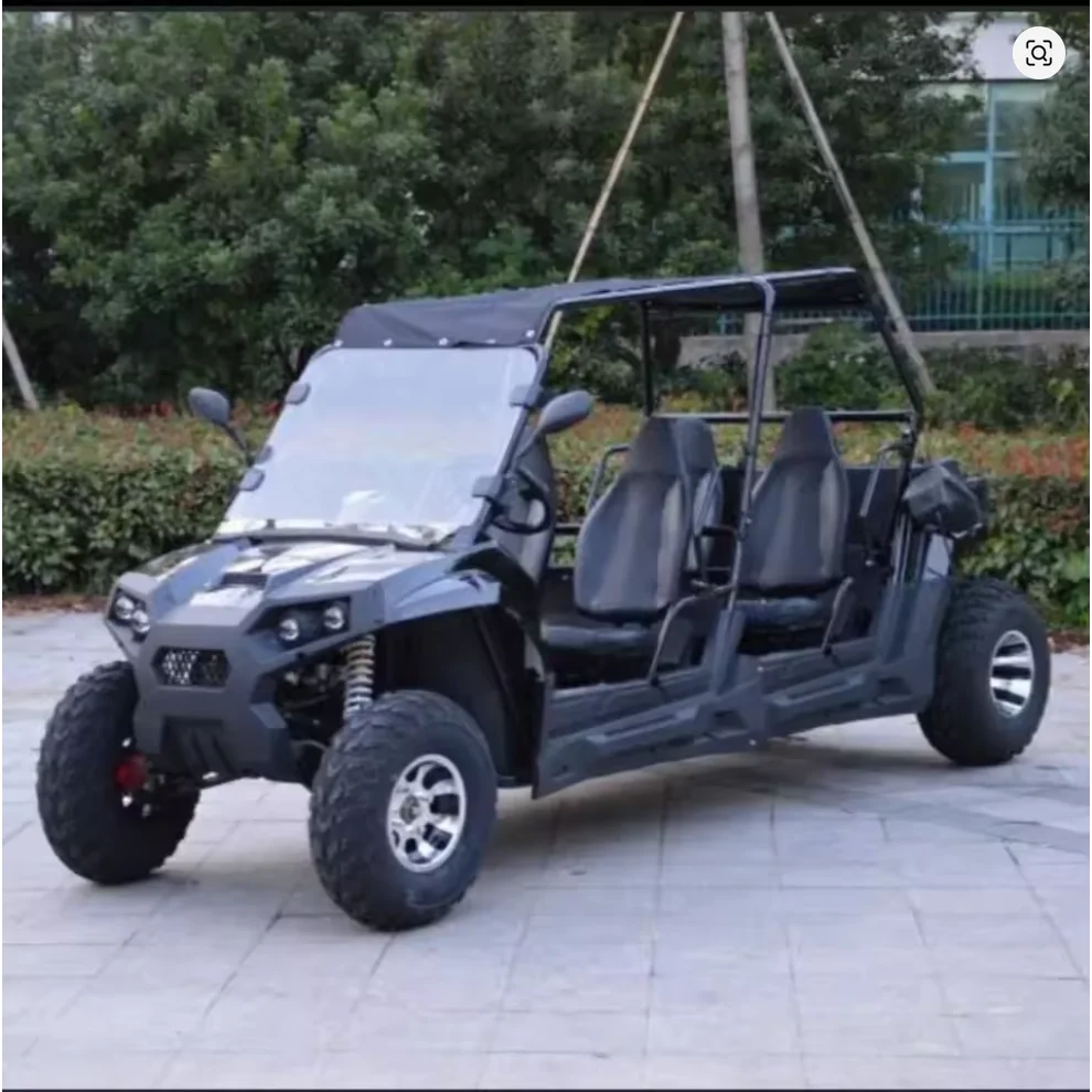 스쿠저 300cc 유틸리티 트랙 차량 UTV, 빠른 배송