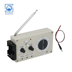 2-Band 3-Band  AM FM Signal Generator Radio Signal Generator Wireless Transmitter for Electronics Enthusiast