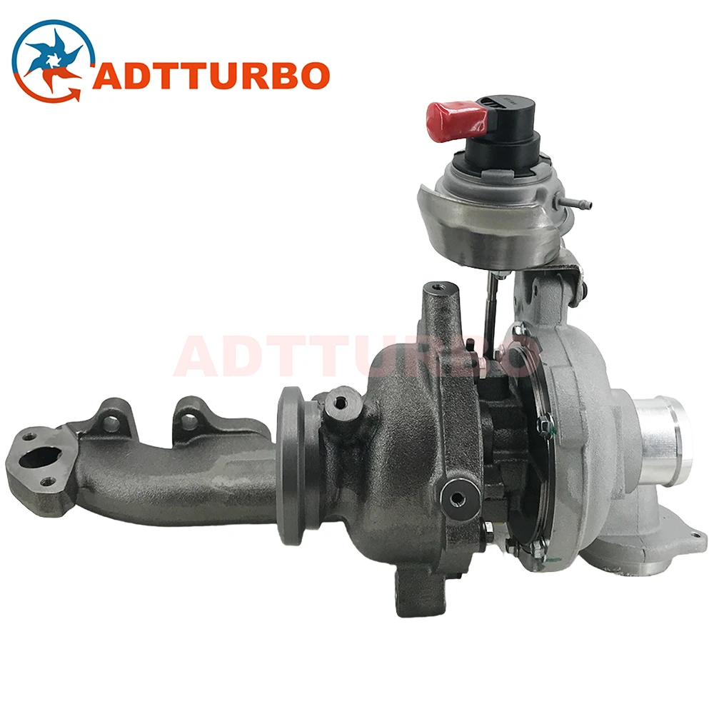 

809603 803955-5005S 795090 GTC1446VMZ Turbocharger 03L253014A Turbine Parts for VW Crafter Amarok 2.0 TDI 100Kw 136HP CKTB CKTC