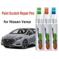 Car Paint Pen Scratch Repair Touch-Up Paint Pen for Nissan Versa Paint Scratch Remover Car Paint Care Accessories