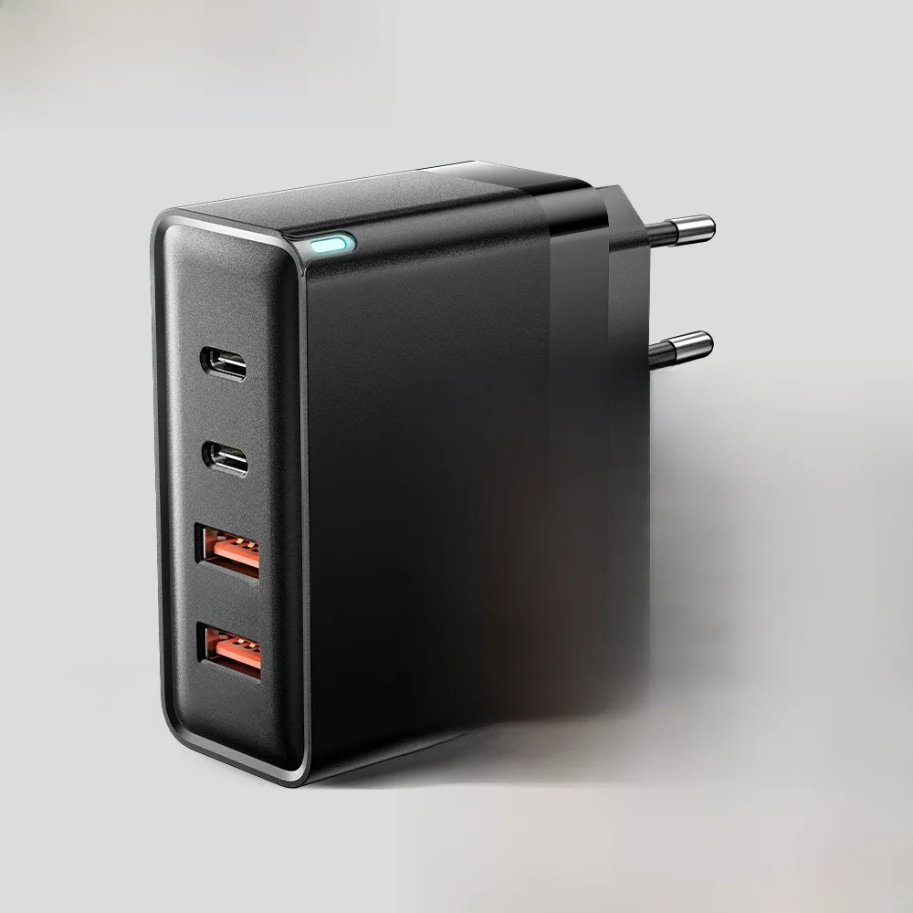 Ładowarka 100W USB typu C ładowarka 65W PD3.0 szybka ładowarka z szybkim ładowaniem 4.0 3.0 USB do laptopa MacBook smartfon — zdjęcie 2