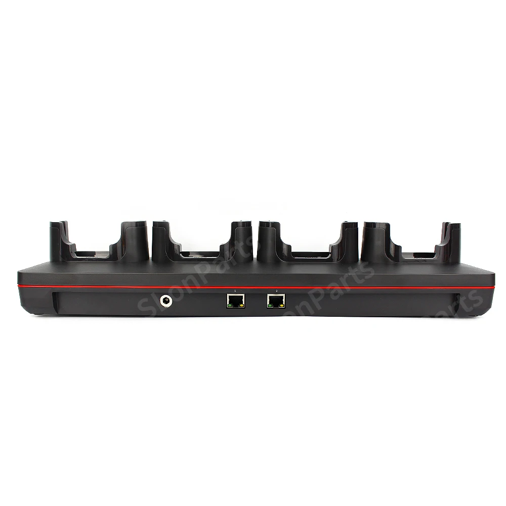 CT40-NB-PB-INT 4 Slots Charge Cradle for Dolphin CT40 Mobile Computer 2D Barcode Scanner