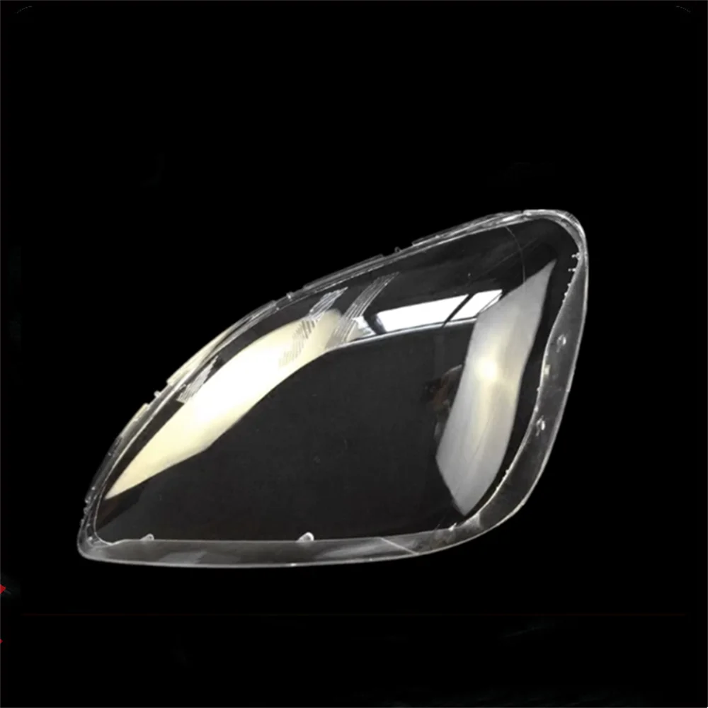 For Honda CRV 2005 2006 Front Headlight Cover Shell Headlamps Lampshade Lens Glass Replace Original Lampshade Plexiglass