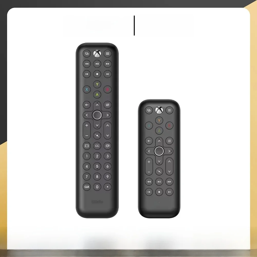 8-Bitdo-Media-Fernbedienung für Xbox One Xbox-Serie X s Gaming-Fernbedienung für Xbox-Konsolen zubehör