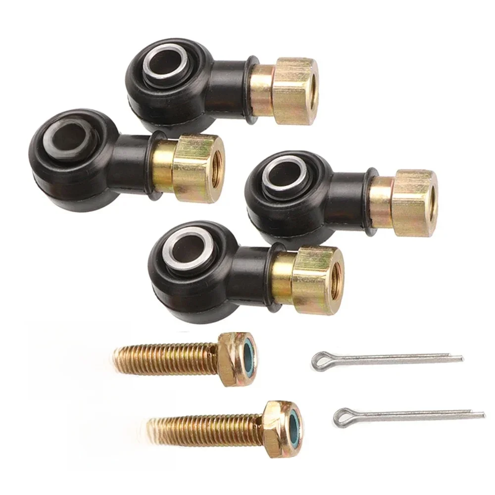 AliExpress NONE 2 Sets Tie Rod End Kit Ball Joint Fit for Polaris Sportsman 500 700 800 HO EFI 4x4 6X6 Trail Boss 325 330 ATV Karting Quad Bike