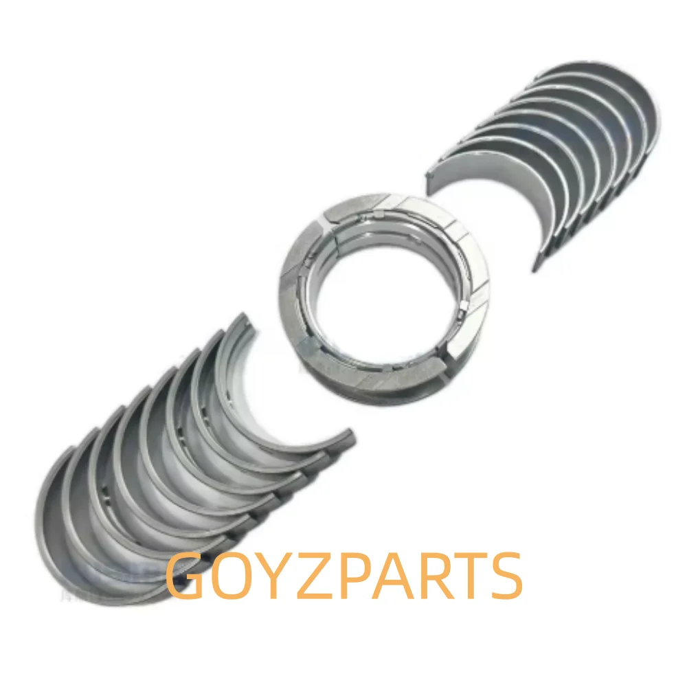 

11217802643 11217802647 11247798092 11247798085 Главный подшипник коленчатого вала двигателя Шатунный подшипник для BMW N47 N47D20 2.0T