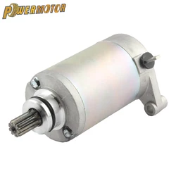 For Suzuki Starter Motor GN CCW GN125 DR125SE RST 1994-1996 Vintage Coffee Racing Motorcycle Engine Parts Wholesale 31100-05501