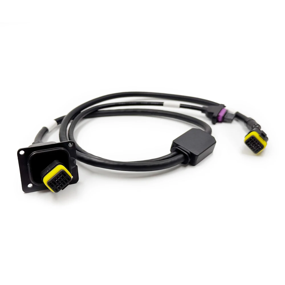 

Spreader Main Signal Cable for DJI T30/T10 Agriculture UAV Accessories Agras Drone Parts