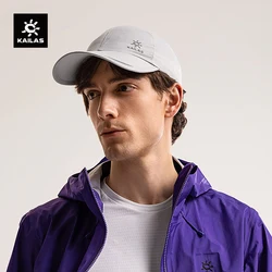 KAILAS Sun Protection Foldable Cap Unisex 2025 New Breathable Lightweight Hiking Fishing Outdoor Sports Cycling Hats KF2511503