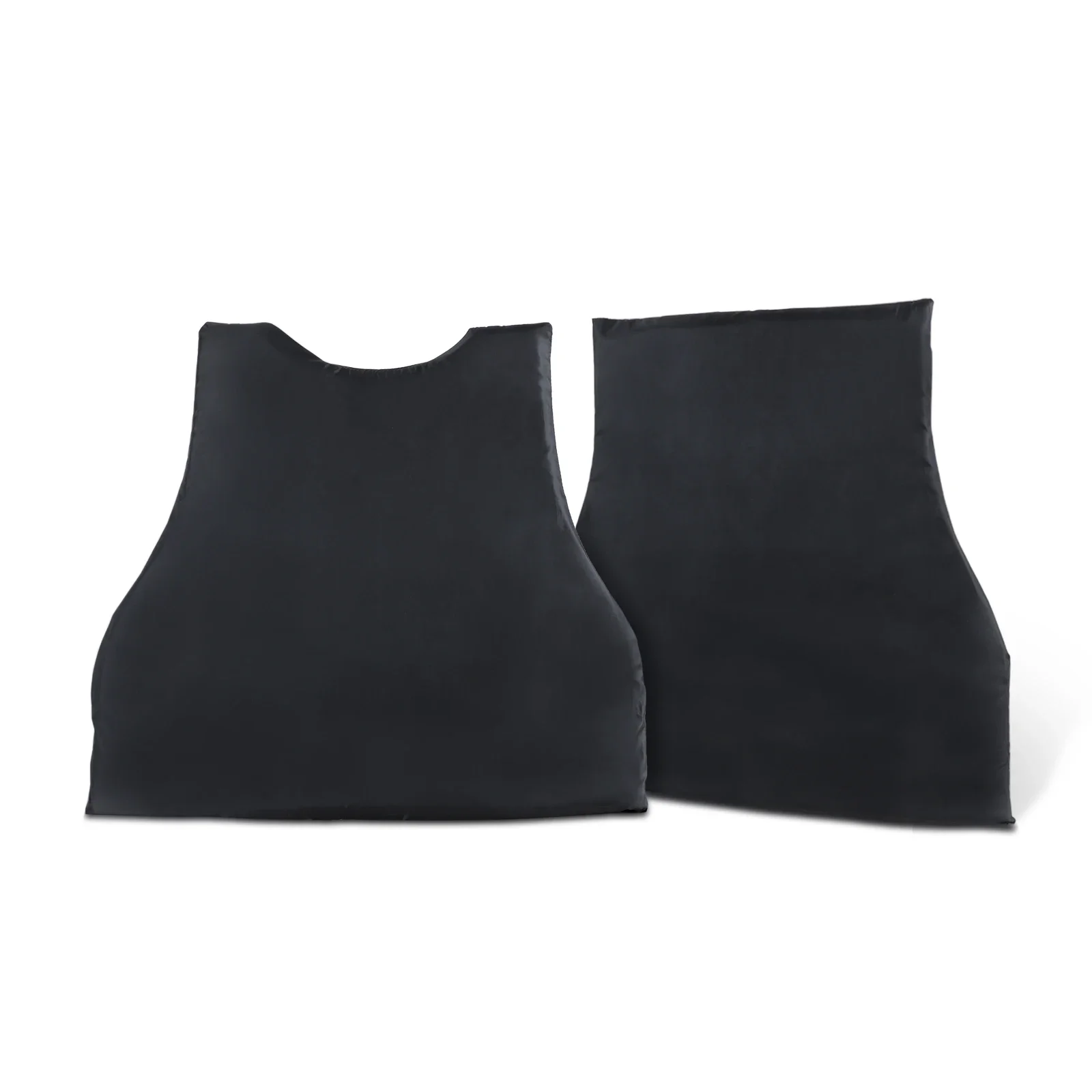 Painel De Armadura Macia Balística KMS, Placa Leve À Prova De Balas, Inserções De Armadura Corporal,