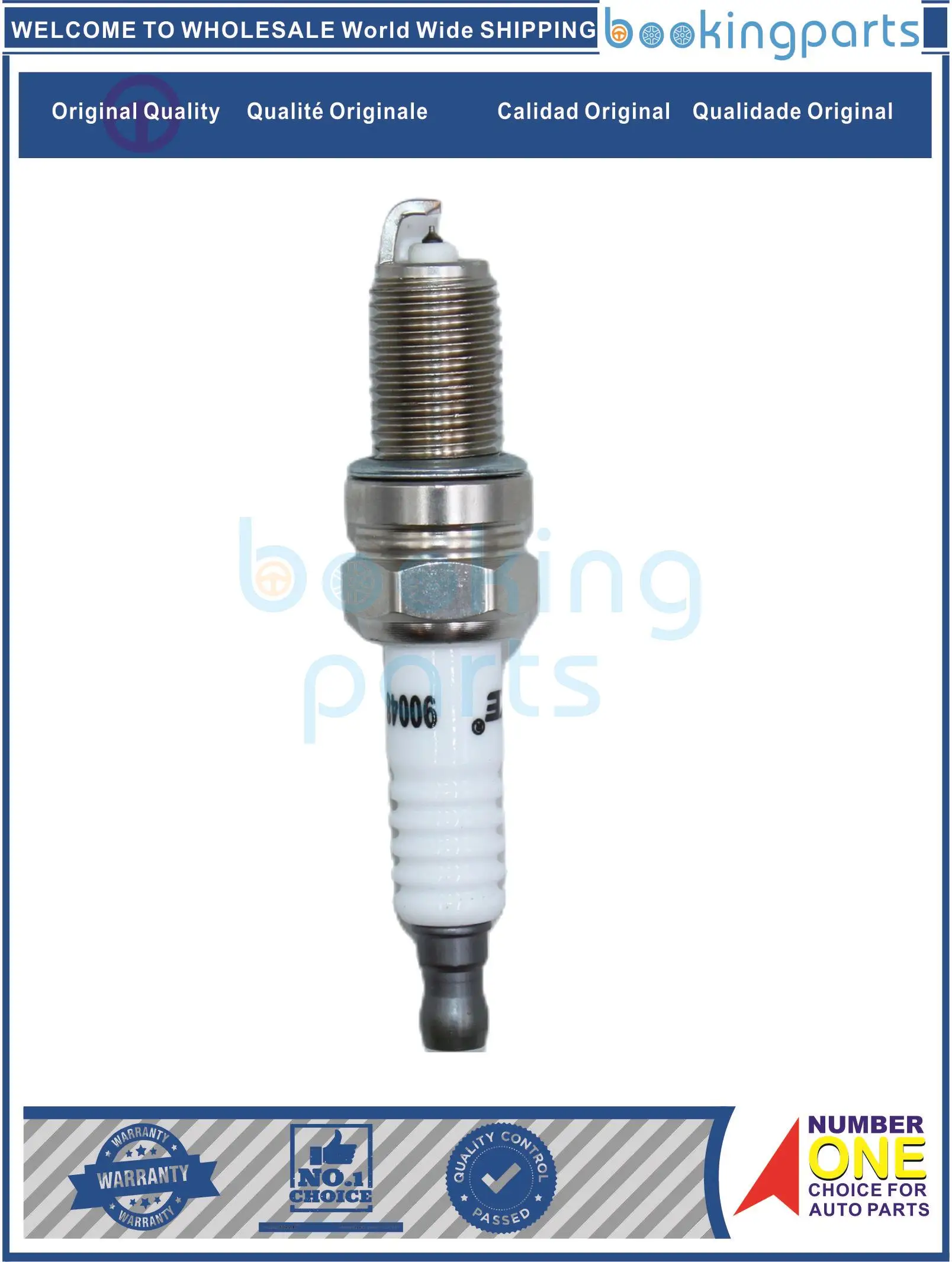 Spark Plug For Chev…