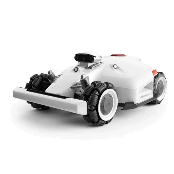 GENUINO Robot cortacésped, LUBA 2 AWD 10000