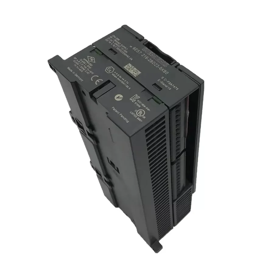 Siemens 6ES7216-2BD23-0XB0 SIMATIC S7-200 CPU 226 Compact Unit AC Power Supply 24 DI DC/16 DO Relay