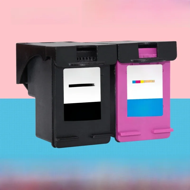 Cartouche d'encre Compatible Aecteach pour HP 304 304XL pour HP DeskJet 2620 2625 2630 2635 3700 3720 3730 3735 Envy 5010 5010 5020