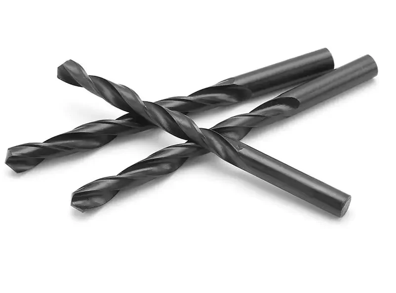 9.1/9.2/9.3/9.4/9.5/9.6/9.7/9.8/9.9/10.0mm HSS prosto shank wiertła kręte materiał ze stali węglowej bit, drewno, Metal, — zdjęcie 2