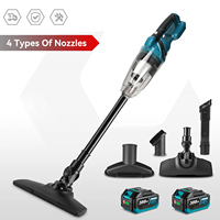 Handheld Home Vacuum Cleaner Rechargeable Portable Vacuum Cleaner Car Home Dual Purpose Wireless Dust Catcher