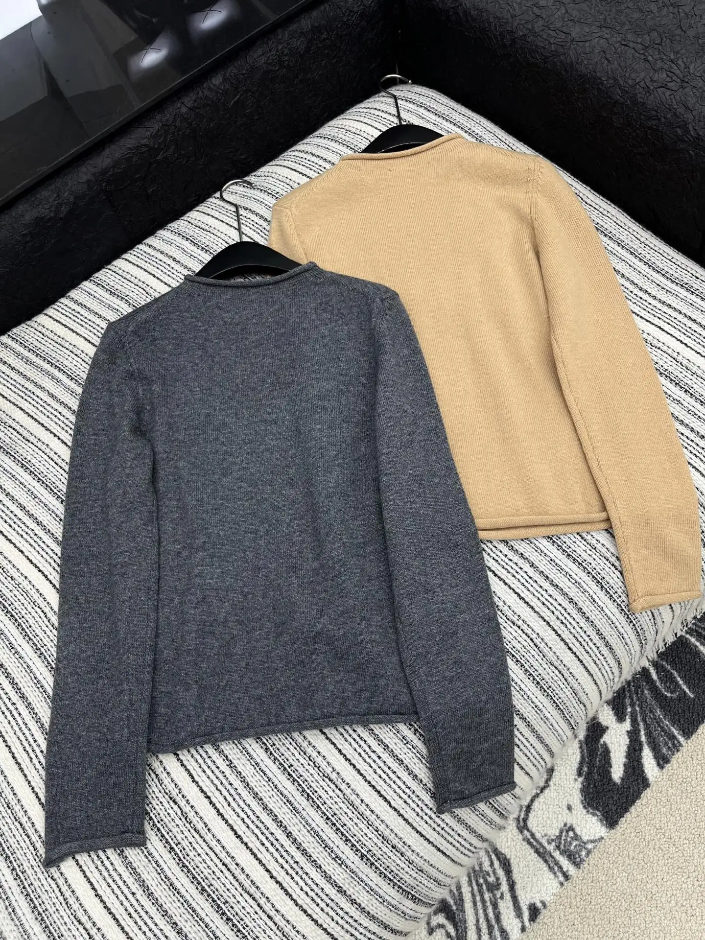 

2025 Autumn/Winter New Design Women's Pullover Knitted Sweater