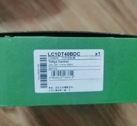 

Brand New Original 071840 LC1DT40BDC 2761509 RSM1-05L-100B RSM1-05L-100B NT-570A Fast Delivery