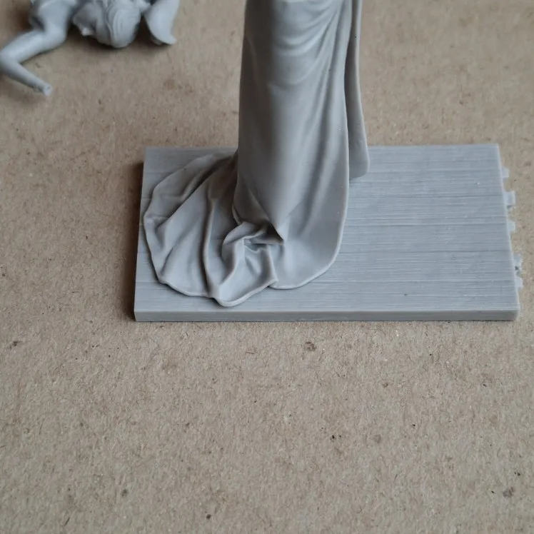 Buyer photo of this resin kit