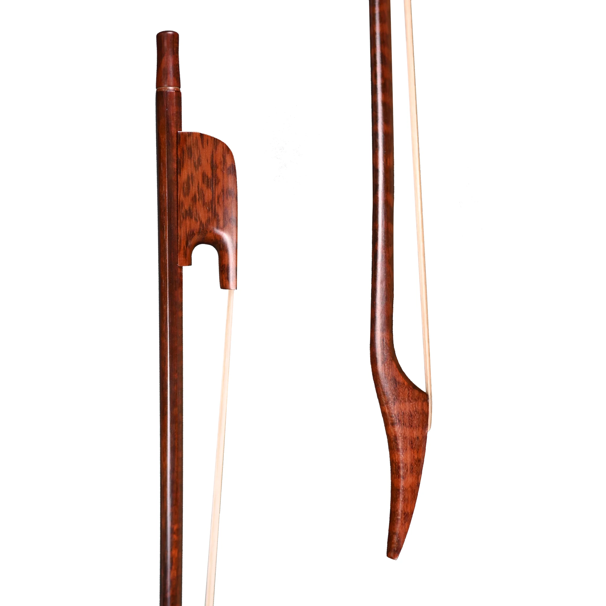 4/4 Hot Selling Professional Snakewood Baroque Cello Bow