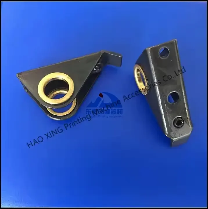 Лидер продаж, запасные части для офсетного принтера с захватом для Heidelberg, запасные части для печатного оборудования, захват