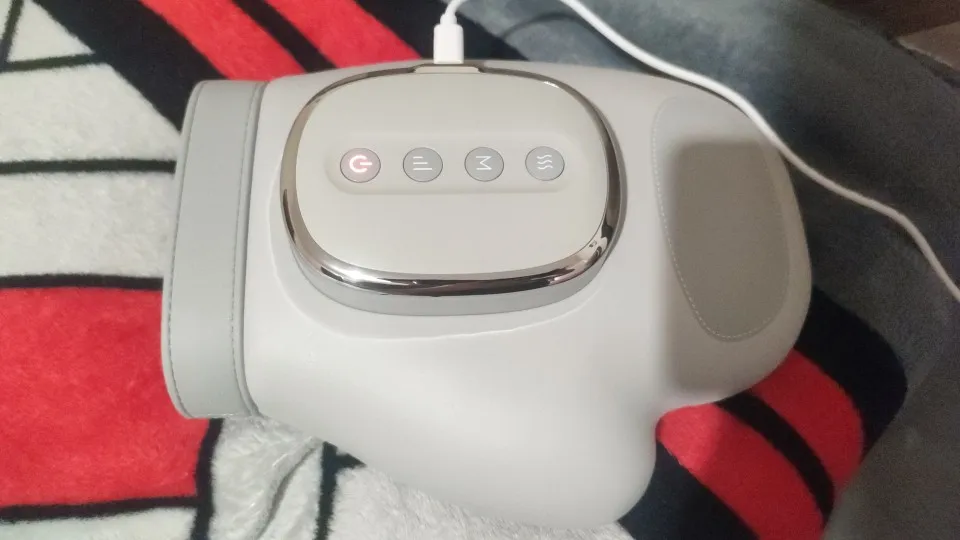 Customer photo — Ease – Hand Massager