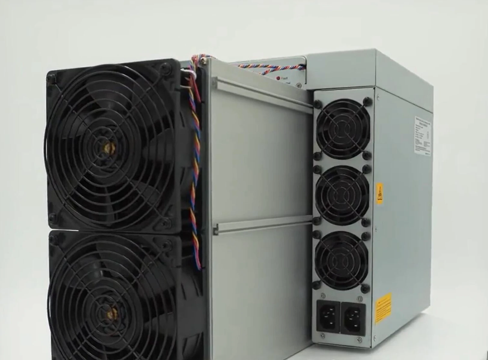 Antminer E9 الخ ETH Master 2.4/2.1Gh من Bitmain التعدين خوارزمية إيثاش مع hashrate 2.4/2.1Gh/s تشمل 2400 واط امدادات الطاقة