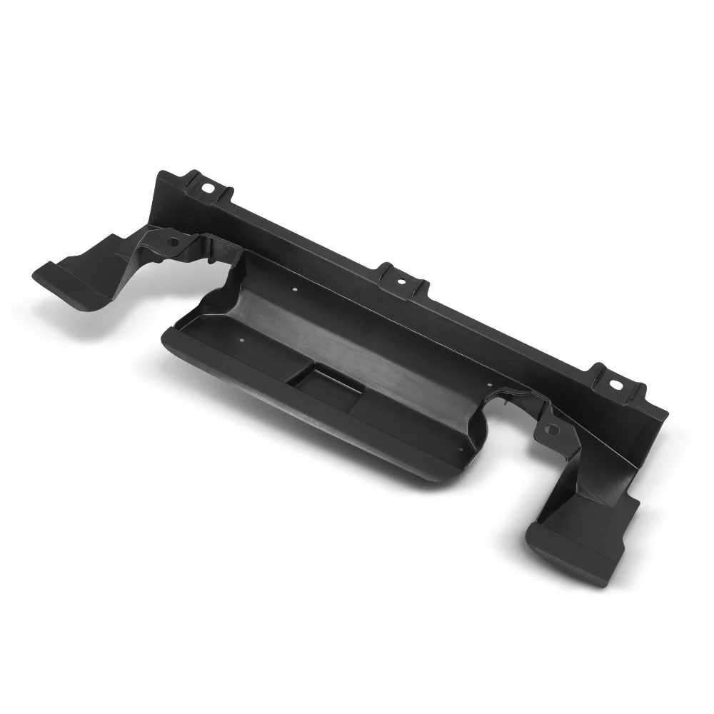 

Нижний передний дефлектор бампера (накладка) для Toyota 4Runner 2014-2016, номер детали 5212935040, аналог To1091101, черный, грунтованный, прочный