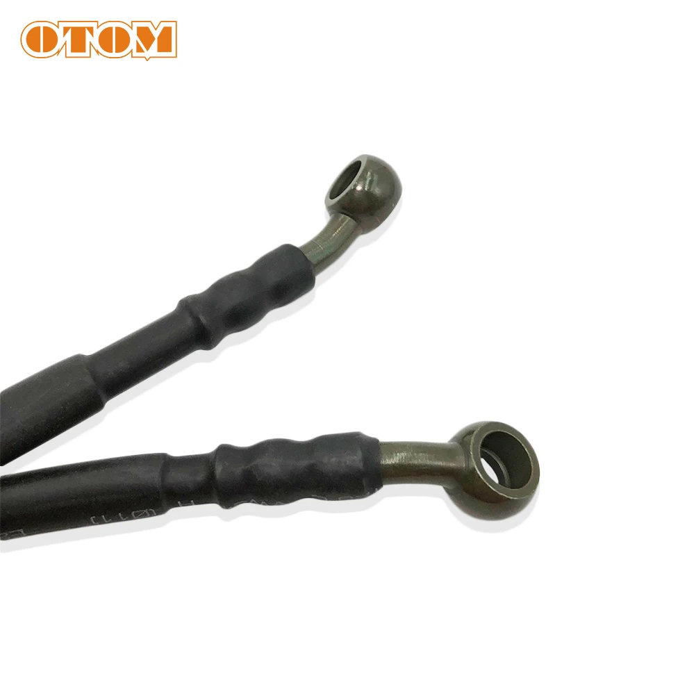 Motorcycle Accessories Brake Hose Front Rear Brake Oil Tubing Cable For HONDA CR125 CRF250R CRF450RX CRF250L YAMAHA YZ250F Bikes