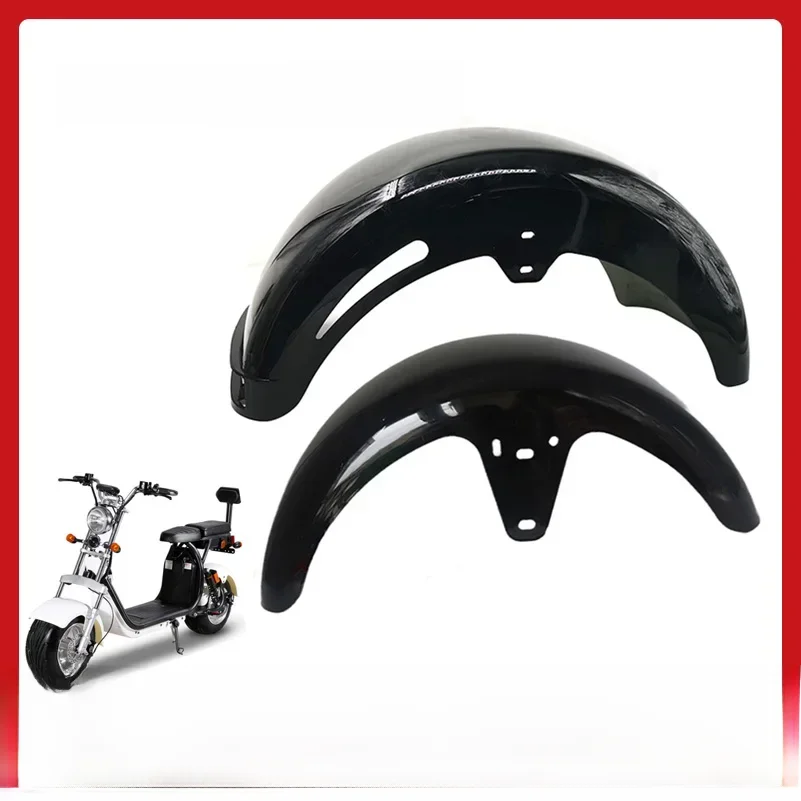 Garde-boue avant ou arrière pour scooter électrique Citycoco, garde-boue de roue de 12 pouces, accessoires, 215/40-12 opathy