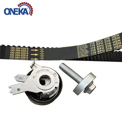 [ONEKA]Diesel Timing Belt Kit 130C15339R 130C11508R 130705625R For Renault KADJAR DOKKER DUSTER 1.5L