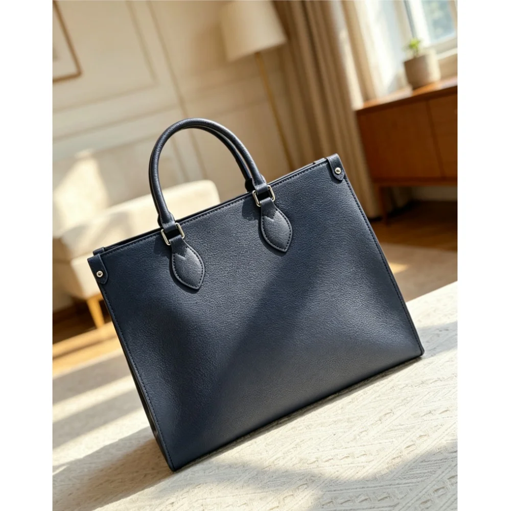 

2026 Size: 25 or 35 cm no box New Model - Versatile and Fashionable PU Leather Bag - Durable,High-Quality and Affordable