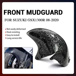 For Suzuki GSXR1300 Hayabusa GSX1300R GSX-R1300 GSXR GSX-R 1300 2008-2020 Motorcycle Front Fender Splash Guard Fairing