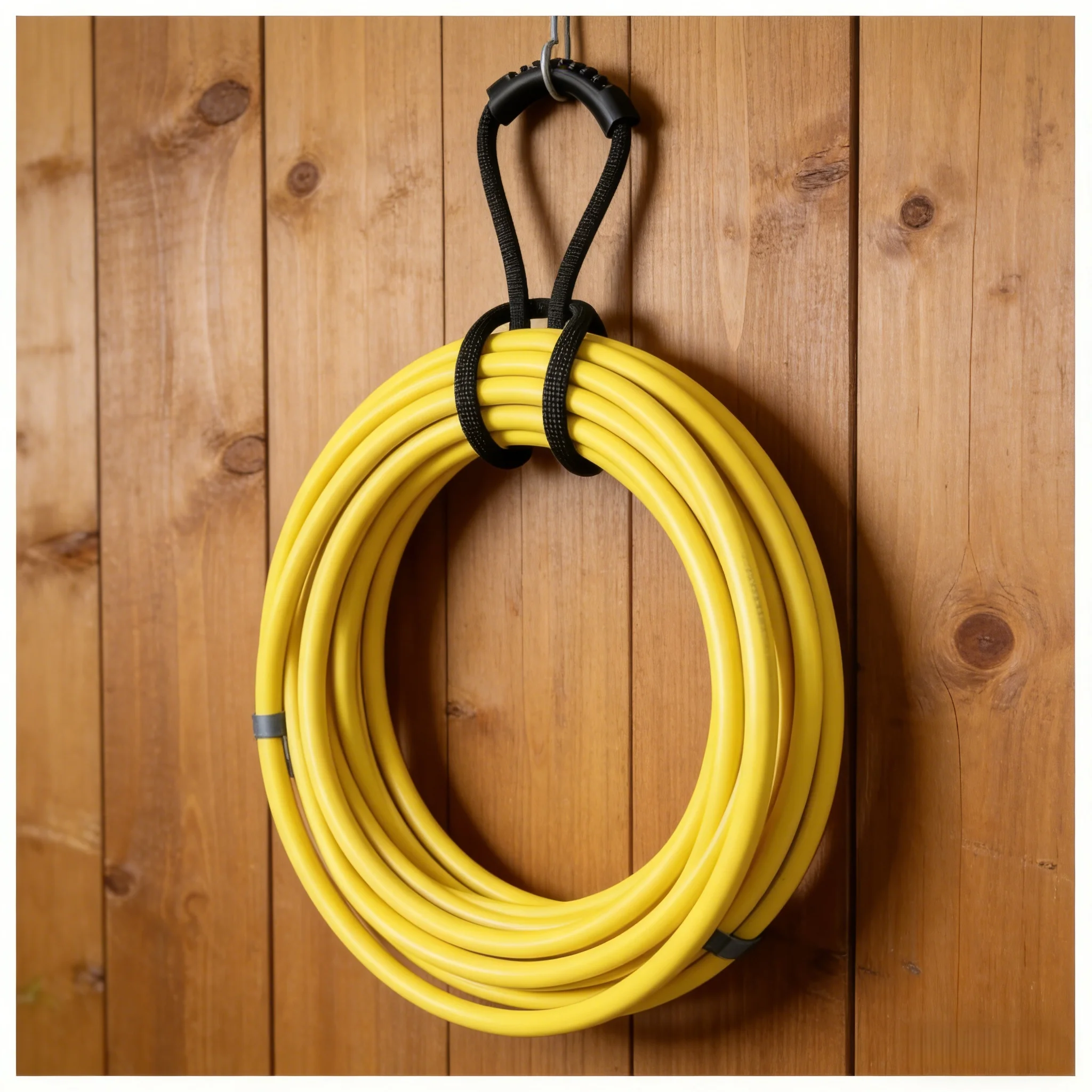 

Heavy-Duty Nylon Storage Ties 1-Pack​ – Reinforced Buckle, Weather-Resistant, Perfect for Bikes, Camping Gear & Workshop.