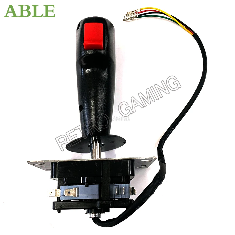 Flying Game Stick Arcade Controller 5P/8P Joystick with PCB for Coin Operated Games Arcade Amusement Machine