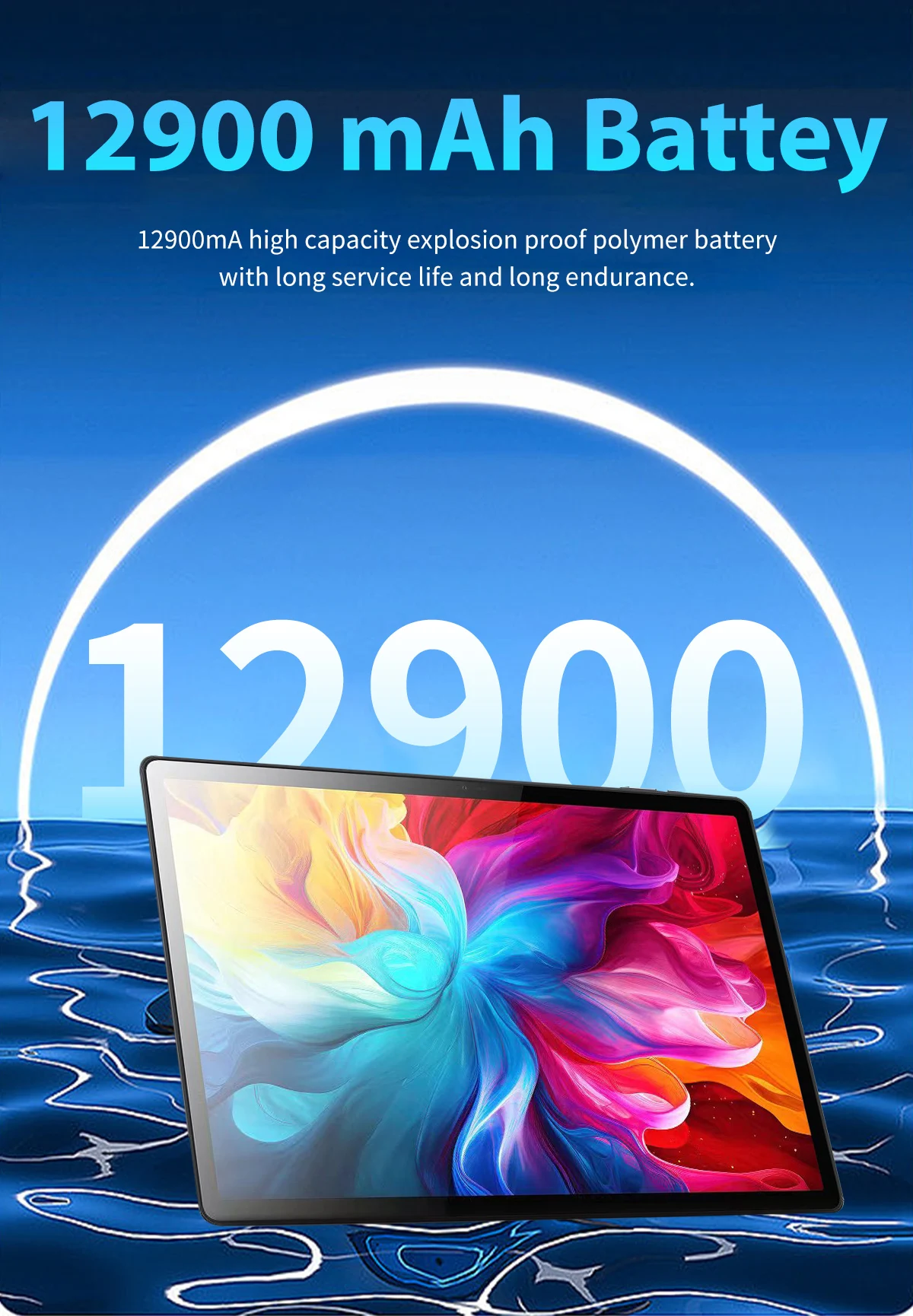 2025 Wereldwijde Versie 14 Inch Nieuwe Tablet Android 16Gb Ram 1Tb Rom Netwerk Android13 Wifi 5G Dual Sim Bluetooth 12900 Mah 10 Core