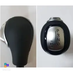 Captur automatic gear shift knob for Renault Clio 4 chrome plated high quality reasonable price OEM 328655406R