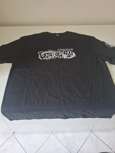Super Saiyan Oversized Gym T‑Shirt – Anime Pump Cover for Lifters