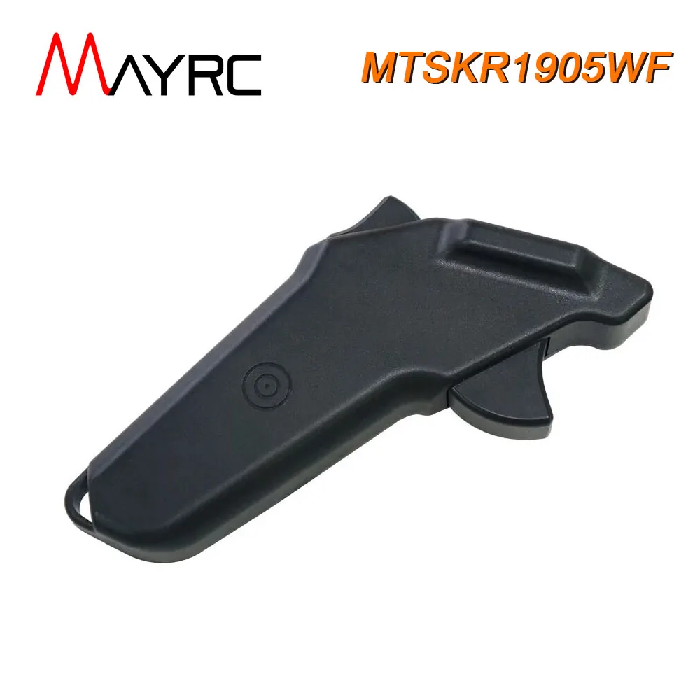 MAYRC MTSKR1905WF V2 IP67 Waterproof Remote Controller Wireless Charging for Foildrive Electric foil  Surfboard Efoil Hydrofoi